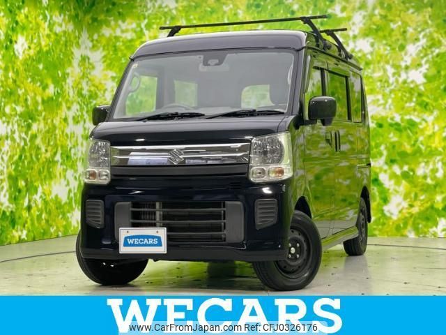 suzuki every-wagon 2018 quick_quick_ABA-DA17W_DA17W-166116 image 1