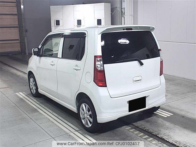 suzuki wagon-r 2013 -SUZUKI 【後日 】--Wagon R MH34S-169043---SUZUKI 【後日 】--Wagon R MH34S-169043- image 2