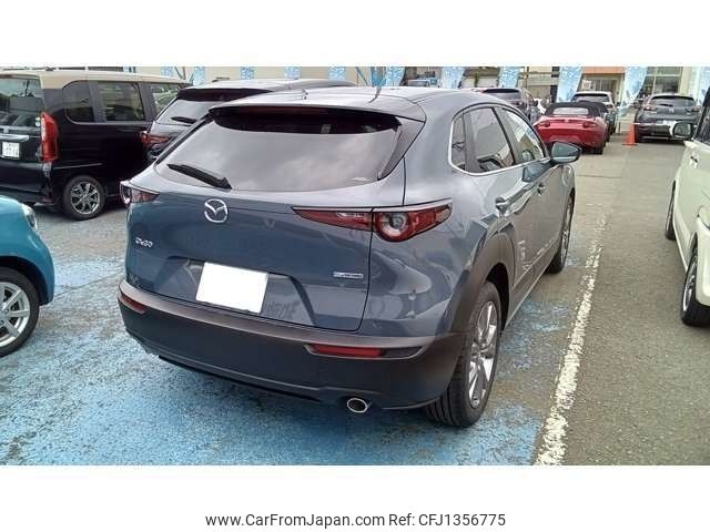 mazda cx-3 2023 -MAZDA--CX-30 5AA-DMEJ3P--DMEJ3P-107507---MAZDA--CX-30 5AA-DMEJ3P--DMEJ3P-107507- image 2