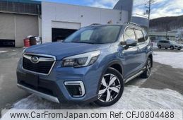 subaru forester 2021 -SUBARU 【札幌 303ﾑ3906】--Forester SKE--048866---SUBARU 【札幌 303ﾑ3906】--Forester SKE--048866-