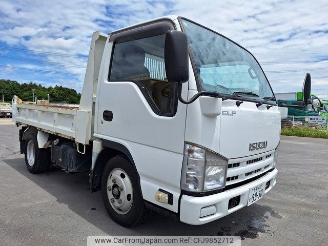 isuzu elf-truck 2013 -ISUZU--Elf TKG-NJR85AD--NJR85-7029373---ISUZU--Elf TKG-NJR85AD--NJR85-7029373- image 2