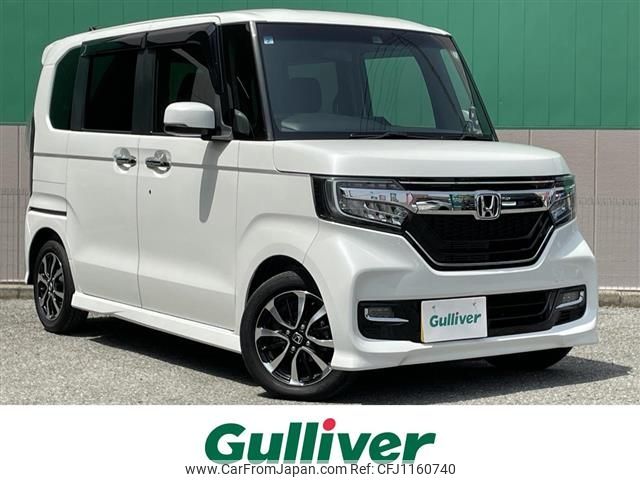 honda n-box 2019 -HONDA--N BOX DBA-JF3--JF3-1204387---HONDA--N BOX DBA-JF3--JF3-1204387- image 1