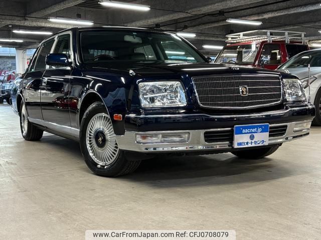 toyota century 2012 quick_quick_GZG50_GZG50-0009225 image 1