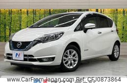 nissan note 2017 -NISSAN--Note DAA-HE12--HE12-138645---NISSAN--Note DAA-HE12--HE12-138645-