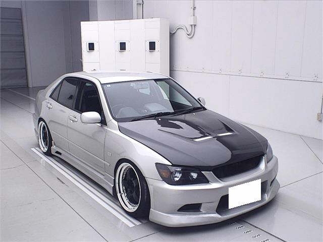 1999 Toyota Altezza SXE10 - Car Price $15,794
