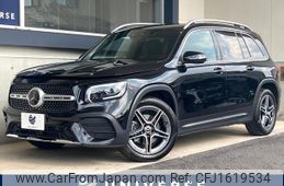 mercedes-benz glb-class 2023 CFJ1619534