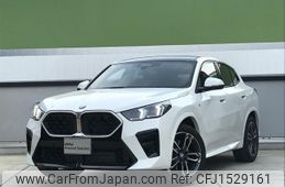 bmw x2 2024 CFJ1529161