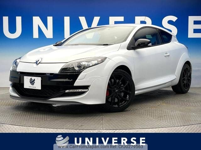 renault megane 2013 -RENAULT--Renault Megane ABA-DZF4R--VF1DZ1802C0676256---RENAULT--Renault Megane ABA-DZF4R--VF1DZ1802C0676256- image 1