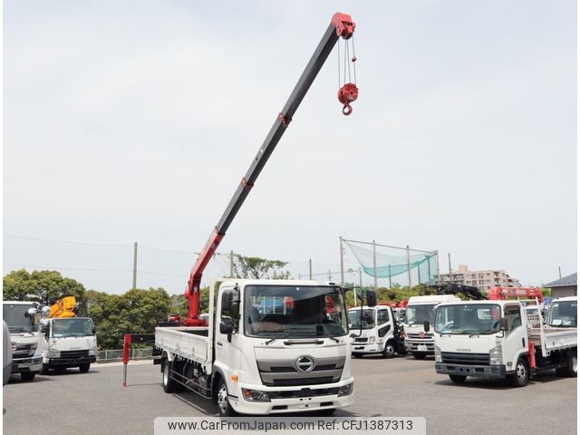 hino ranger 2023 CFJ1387313 image 2