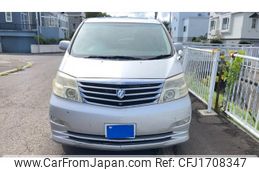 toyota alphard 2005 CFJ1708347
