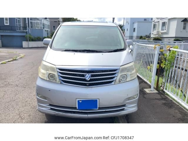 toyota alphard 2005 CFJ1708347 image 1