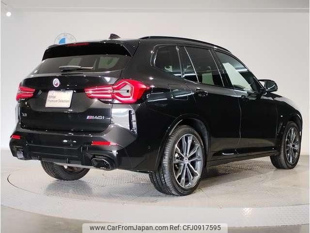 bmw x3 2022 quick_quick_3BA-TY30_WBA86DP000N186377 image 2