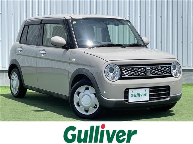 2018 Suzuki Alto Lapin DBA-HE33S - Car Price $9,343