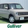 suzuki alto-lapin 2018 -SUZUKI--Alto Lapin DBA-HE33S--HE33S-214224---SUZUKI--Alto Lapin DBA-HE33S--HE33S-214224- image 1