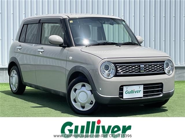 suzuki alto-lapin 2018 -SUZUKI--Alto Lapin DBA-HE33S--HE33S-214224---SUZUKI--Alto Lapin DBA-HE33S--HE33S-214224- image 1