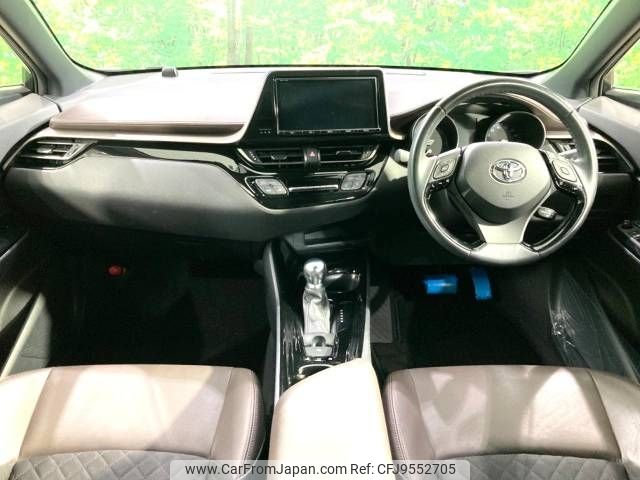 toyota c-hr 2017 -TOYOTA--C-HR DAA-ZYX10--ZYX10-2028374---TOYOTA--C-HR DAA-ZYX10--ZYX10-2028374- image 2