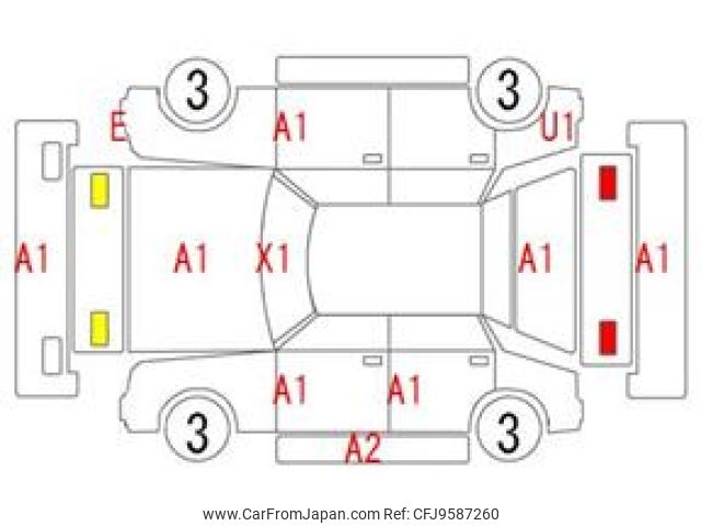 toyota crown 2018 -TOYOTA--Crown 6AA-AZSH20--AZSH20-1010729---TOYOTA--Crown 6AA-AZSH20--AZSH20-1010729- image 2