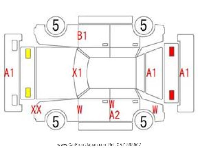 toyota sienta 2019 CFJ1535567 image 2