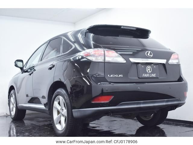 lexus rx 2011 quick_quick_DBA-AGL10W_AGL10-2408860 image 2