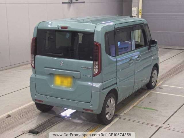 suzuki spacia 2024 -SUZUKI 【浜松 586ﾀ 813】--Spacia 5AA-MK94S--MK94S-117624---SUZUKI 【浜松 586ﾀ 813】--Spacia 5AA-MK94S--MK94S-117624- image 2