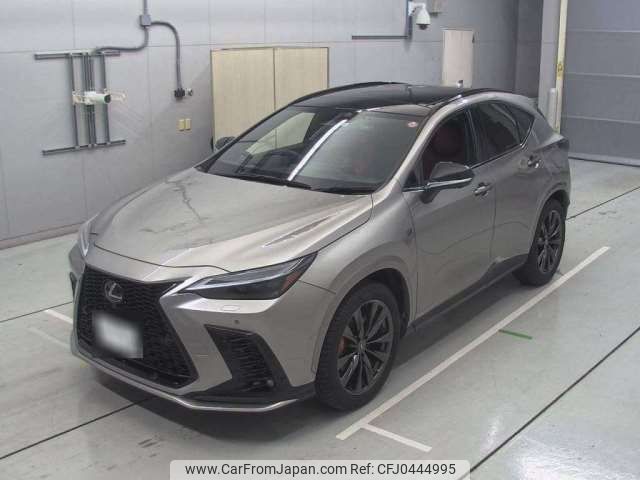 lexus nx 2022 -LEXUS 【三河 343ﾊ 12】--Lexus NX 6AA-AAZH20--AAZH20-6002233---LEXUS 【三河 343ﾊ 12】--Lexus NX 6AA-AAZH20--AAZH20-6002233- image 1