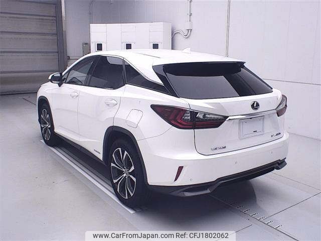 lexus rx 2016 CFJ1802062 image 2