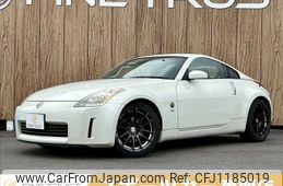 nissan fairlady-z 2003 -NISSAN--Fairlady Z UA-Z33--Z33-201029---NISSAN--Fairlady Z UA-Z33--Z33-201029-