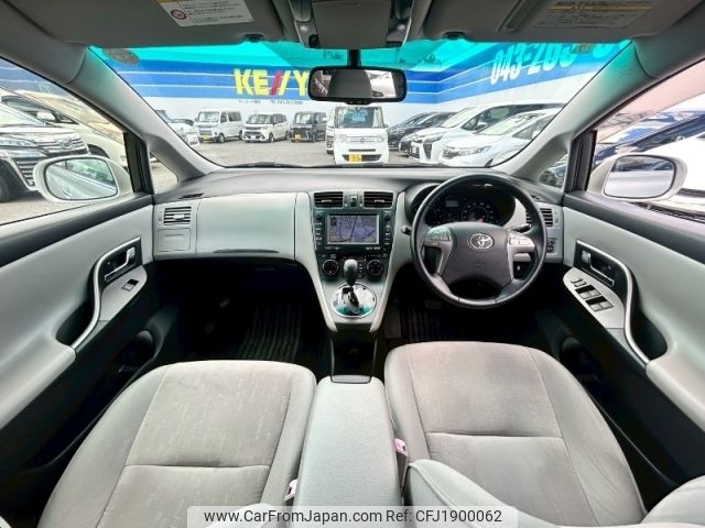 toyota mark-x-zio 2008 CFJ1900062 image 2