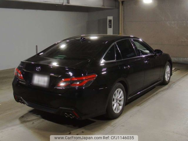 toyota crown 2021 -TOYOTA 【姫路 301な2490】--Crown AZSH20-1081446---TOYOTA 【姫路 301な2490】--Crown AZSH20-1081446- image 2