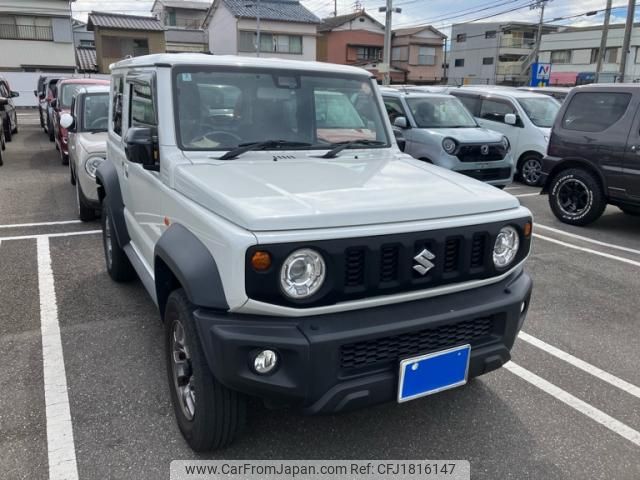 suzuki jimny-sierra 2020 CFJ1816147 image 2