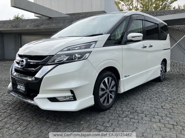 nissan serena 2016 -NISSAN--Serena DAA-GFC27--GFC27-021241---NISSAN--Serena DAA-GFC27--GFC27-021241- image 1