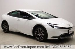 toyota prius 2023 -TOYOTA 【三河 302ﾋ2158】--Prius 6AA-MXWH60--MXWH60-4009512---TOYOTA 【三河 302ﾋ2158】--Prius 6AA-MXWH60--MXWH60-4009512-