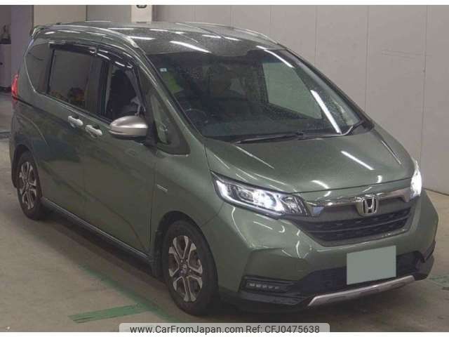 honda freed 2020 -HONDA 【大分 530ｽ3374】--Freed 6AA-GB7--GB7-3125112---HONDA 【大分 530ｽ3374】--Freed 6AA-GB7--GB7-3125112- image 1