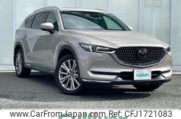 mazda cx-8 2022 CFJ1721083