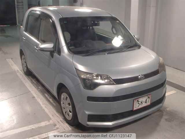 toyota spade 2012 -TOYOTA--Spade NCP141-9010119---TOYOTA--Spade NCP141-9010119- image 1