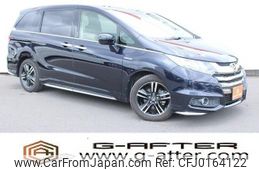 honda odyssey 2016 -HONDA--Odyssey DAA-RC4--RC4-1013405---HONDA--Odyssey DAA-RC4--RC4-1013405-