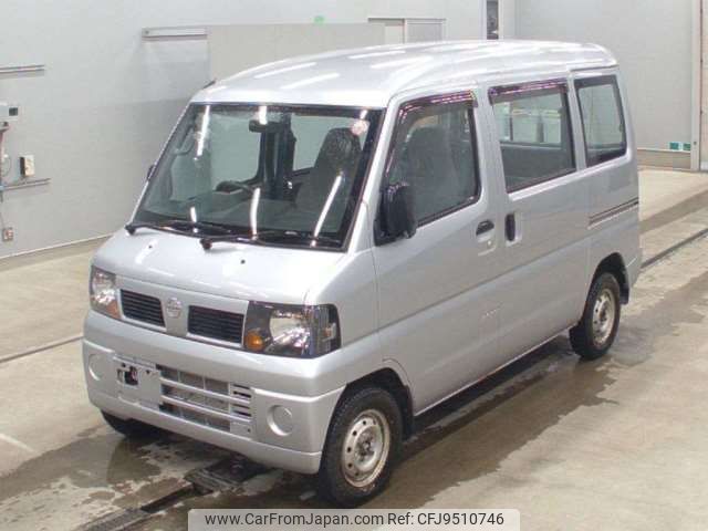 nissan clipper-van 2012 -NISSAN--Clipper Van GBD-U72V--U72V-0555131---NISSAN--Clipper Van GBD-U72V--U72V-0555131- image 1