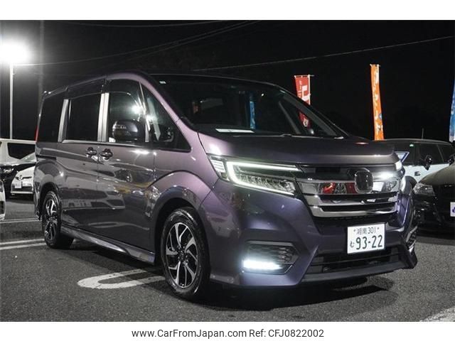 honda stepwagon-spada 2017 quick_quick_DBA-RP3_RP3-1203885 image 2