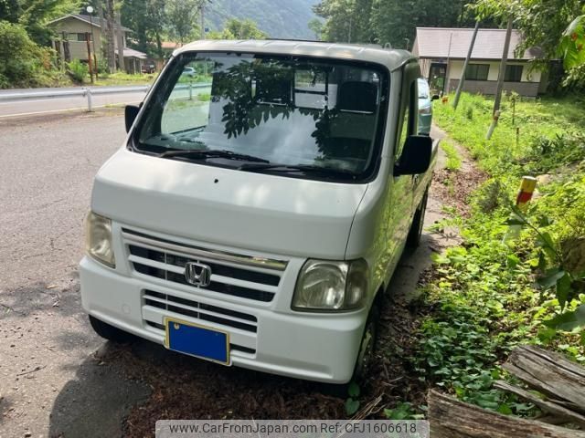 honda acty-truck 2001 CFJ1606618 image 2