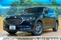 mazda cx-8 2018 -MAZDA--CX-8 3DA-KG2P--KG2P-128699---MAZDA--CX-8 3DA-KG2P--KG2P-128699-
