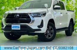 toyota hilux-pick-up 2022 quick_quick_3DF-GUN125_GUN125-3932411