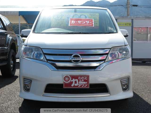 nissan serena 2011 -NISSAN--Serena FC26--028244---NISSAN--Serena FC26--028244- image 2