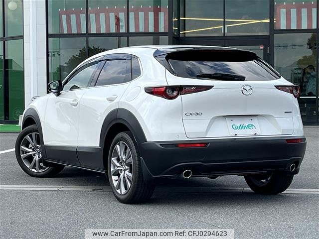 mazda cx-3 2019 -MAZDA--CX-30 3DA-DM8P--DM8P-100861---MAZDA--CX-30 3DA-DM8P--DM8P-100861- image 2