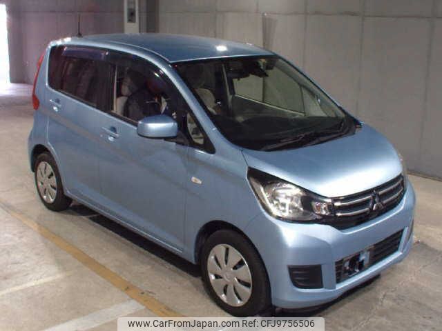 mitsubishi ek-wagon 2017 -MITSUBISHI--ek Wagon B11W--B11W-0314570---MITSUBISHI--ek Wagon B11W--B11W-0314570- image 1