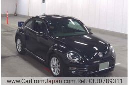 volkswagen the-beetle 2018 quick_quick_DBA-16CBZ_WVWZZZ16ZKM705255