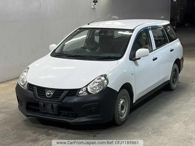 nissan ad-van 2018 -NISSAN--AD Van VY12-254595---NISSAN--AD Van VY12-254595- image 1
