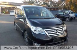 nissan serena 2014 -NISSAN--Serena DAA-HFC26--HFC26-219194---NISSAN--Serena DAA-HFC26--HFC26-219194-