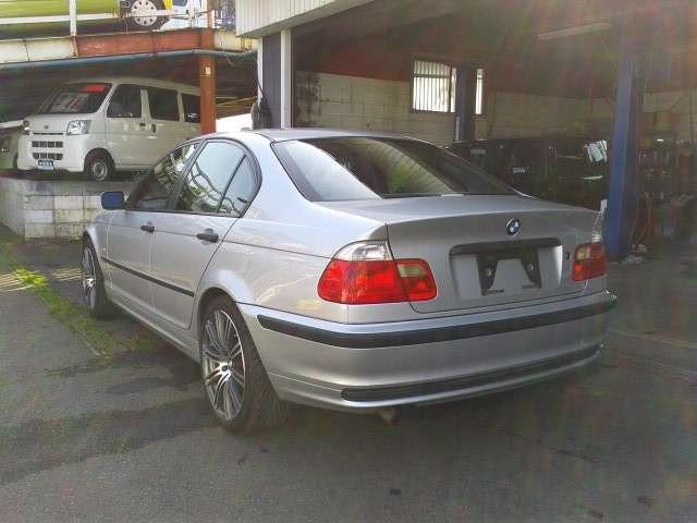 bmw 3-series 1999 -ＢＭＷ--ＢＭＷ　３シリーズ　セダン GF-AL19--WBAAL32-030FH67882---ＢＭＷ--ＢＭＷ　３シリーズ　セダン GF-AL19--WBAAL32-030FH67882- image 1