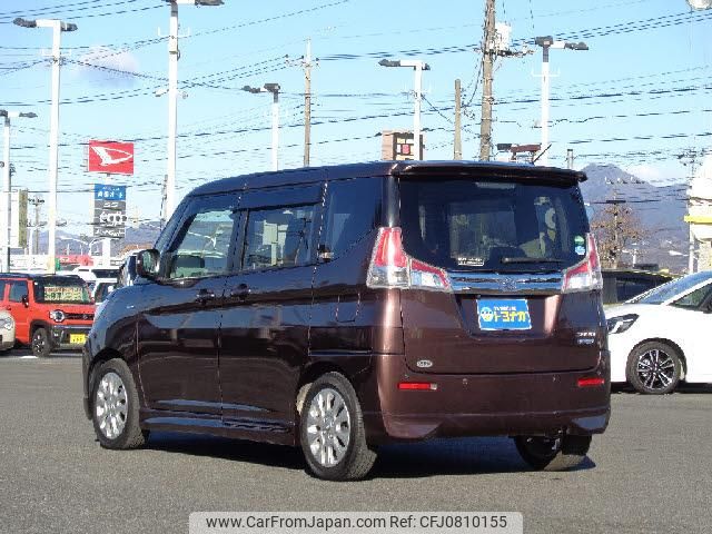 suzuki solio 2020 quick_quick_DAA-MA36S_MA36S-273263 image 2