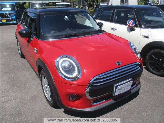 mini mini-others 2020 -BMW 【岐阜 303ﾄ2080】--BMW Mini XN15M--02M49220---BMW 【岐阜 303ﾄ2080】--BMW Mini XN15M--02M49220- image 1